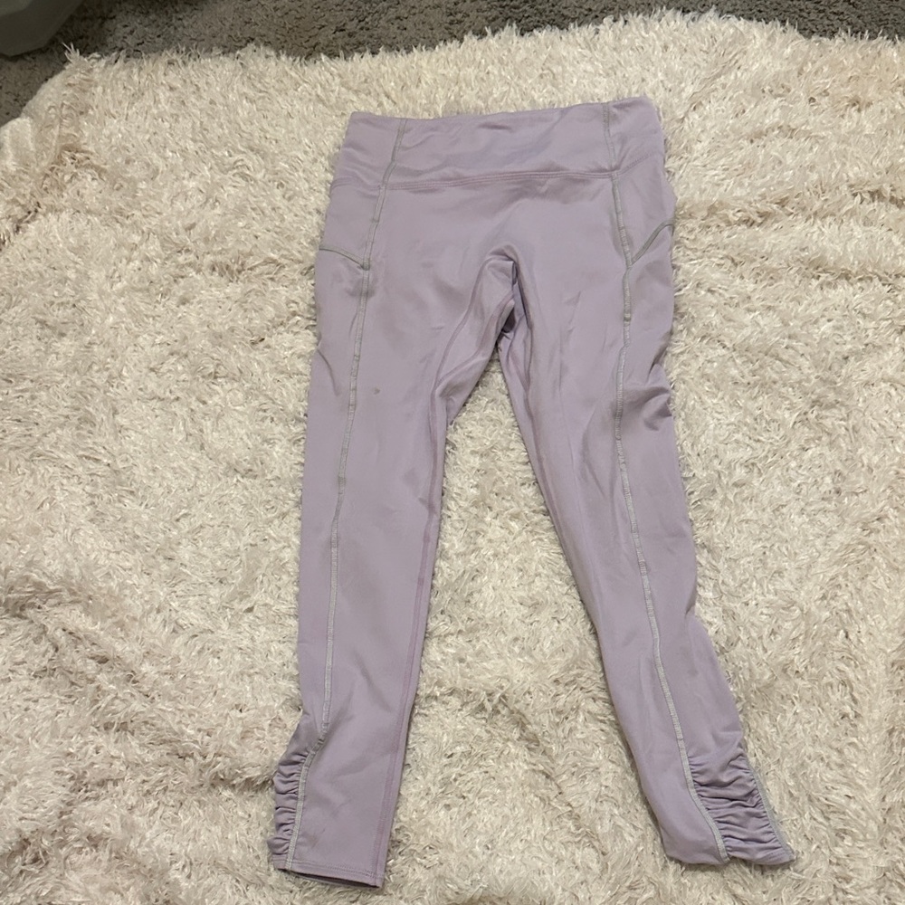 FP Movement by Free People Lilac Leggings
